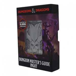 Dungeons & Dragons Limited Edition Dungeon Master's Guide Ingot